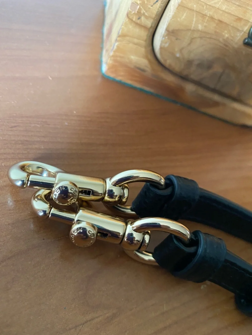 Coach Replacement Strap - Picture 3 of 5